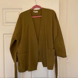 Texture & Thread Madewell Kimono